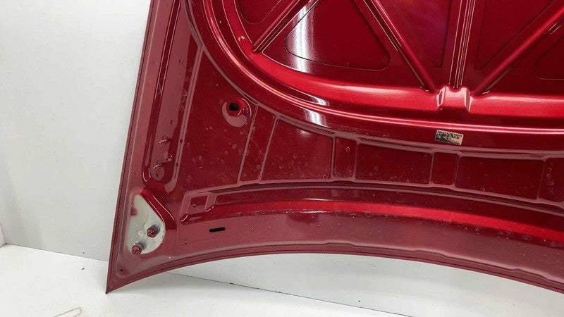 ⭕ 24-25 Tesla Model 3 Front Hood Bonnet Shell Panel Cover Assembly OEM Red PR01