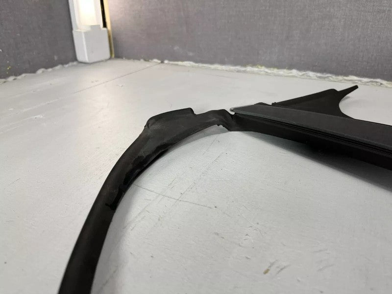 109231298F ⭕16-20 Tesla Model X Right B-Pillar Applique Trim Molding w/ Camera 1092312-98-F