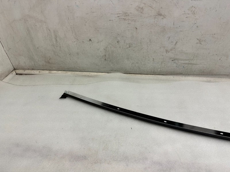108352000C ⭕ 17-20 Model 3 M3 Right Upper Bright Trim Mold Roof Molding 1083520-00-C (Wrap)