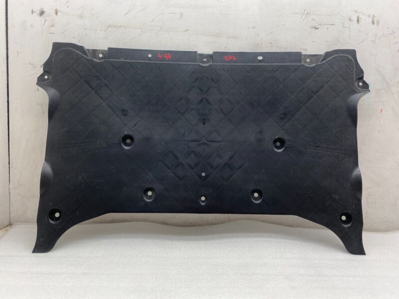 2021-2023 Tesla Model S X Front Under Body Lower Diffuser Aero Splash Shield
