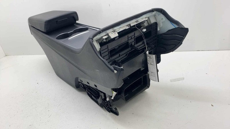 1617526-71-C ⭕ 21-24 Tesla Model Y Front Center Console Storage w/ Armrest GEN 2 1617526-71-C