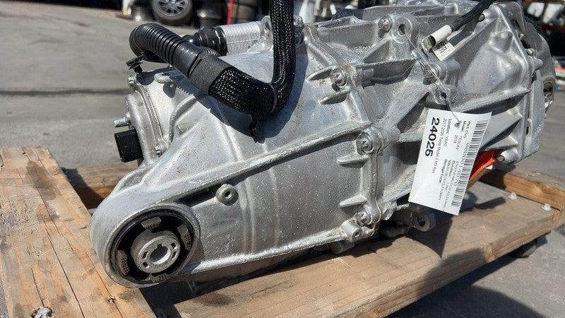 1120980-00-D ⭕ 2017-2020 Tesla Model 3 M3 Rear Drive Unit Only 1120980-00-D (FOR PARTS ONLY)