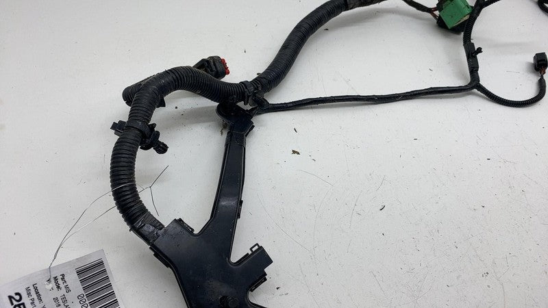 ⭕ 2016-2020 Tesla Model S Rear Subframe Wiring Harness Cable Wire 1004