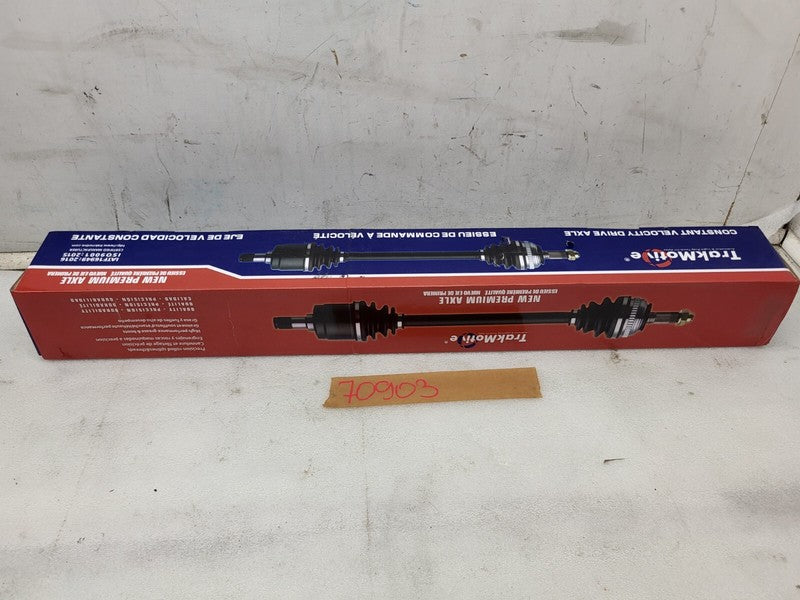 ⭕ 2017-2020 Tesla Model 3 TrakMotive Premium CV Axle Shaft Left or Right TS-8007