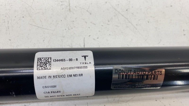 134446500B ⭕ 24-25 Model 3 Rear Left or Right Shock Strut Absorber Coil Damper 1344465-00-B