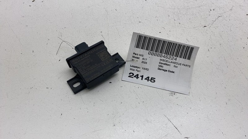 PT00001850F ⭕22-24 Rivian R1T R1S Tire Pressure Monitoring System TPMS Receiver PT00001850-F