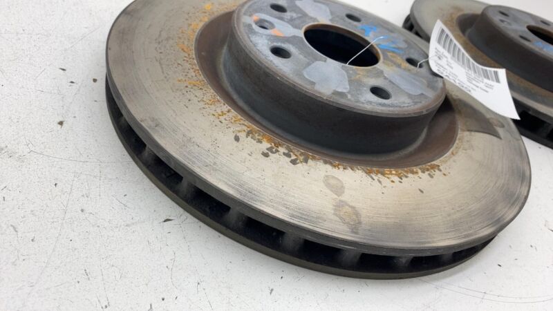 2022 2023 2024 Rivian R1T Front Left & Right Brake Rotor Set x2