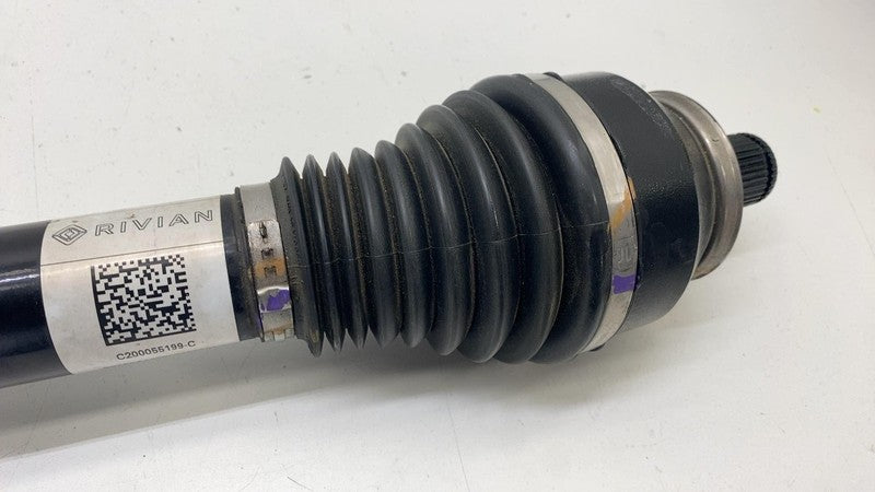 C200055199-C ⭕ 22-24 Rivian R1T R1S Rear Passenger CV Axle Shaft Halfshaft Right C200055199-C
