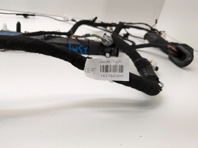 161668900D ⭕20-23 Model Y Rear Liftgate Trunk Wire Harness & Connector Antenna 1616689-00-D