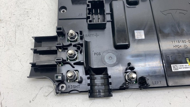 111818000D ⭕ 2017-2020 Tesla Model 3 M3 Front Electrical Control Module System 1118182-04-H