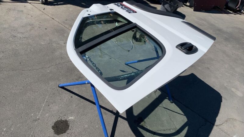⭕ 2014-2022 Ram ProMaster 1500 2500 3500 Front Passenger Side Door Panel Right