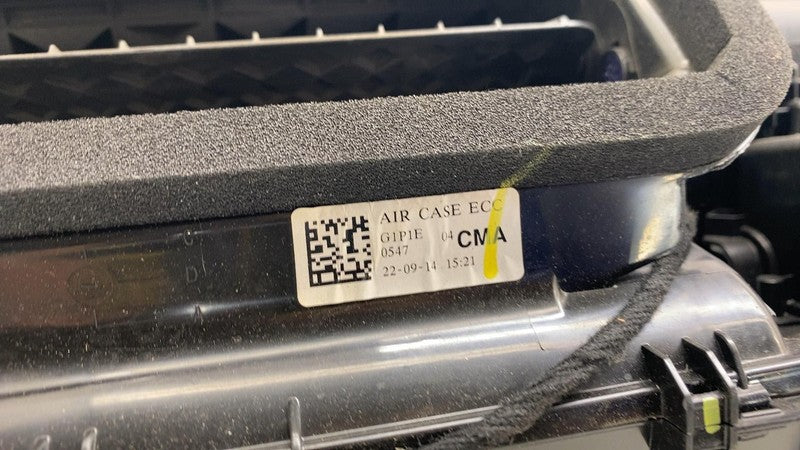 ⭕ 2023 Polestar 2 HVAC AC Climate Heater Blower Housing Box Assembly 3