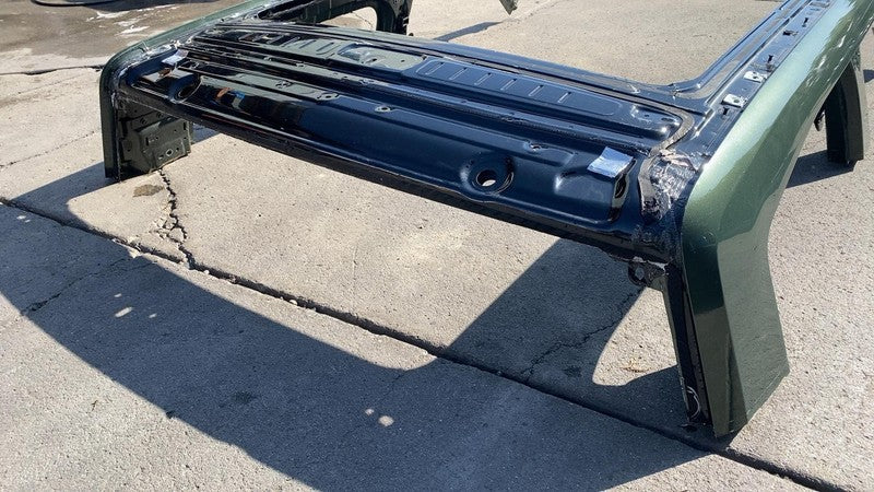 ⭕ 2022 2023 2024 Rivian R1T Top Roof Panel Structural Cut Out Assembly