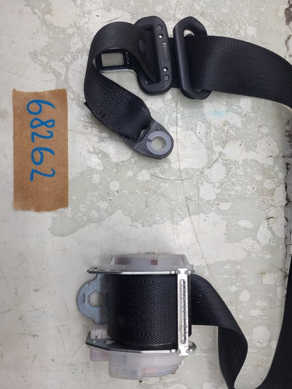 102313600C ⭕ 12-15 Model S MS Rear Left or Right 2nd Row Seat Belt & Retractor 1023136-00-C