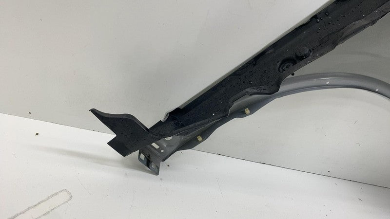 ⭕ 2021-2025 Polestar 2 Front Driver Side Fender Shell Panel Left LH Silver - 729