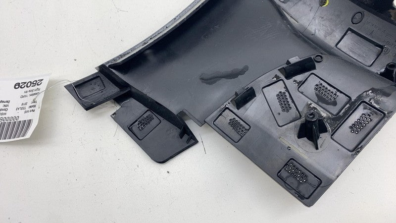 ⭕ 17-23 Tesla Model 3 Front Side Bumper Wheel House Bracket Right 108