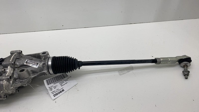 2974609800 ⭕ 2022-2024 EQS 450+ V297 Rear Power Steering Gear Rack & Pinion RWD 2974609800