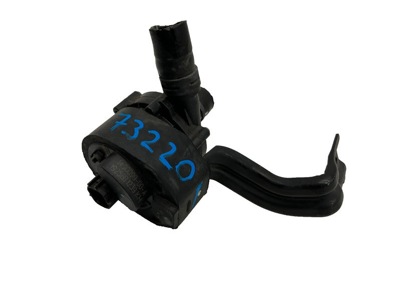 1490099-00-A ⭕16-20 Model S MS Electric Auxiliary Coolant Raven Water Pump Front 1490099-00-A