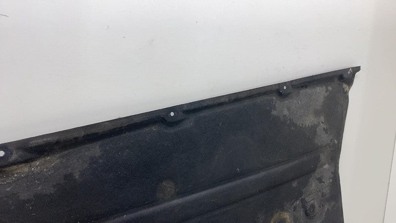 748506 10 2017-2022 BMW 530e G30 Right Floor Under Body Cover Splash Shield Guard Panel RH