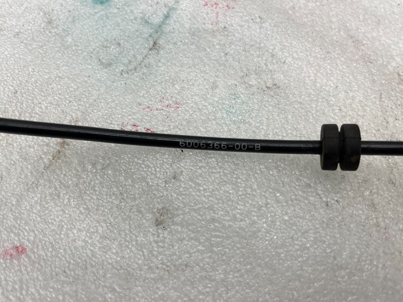 6006366 00 B ⭕ 12-15 Model S Rear Left or Right Anti-Lock ABS Wheel Speed Sensor 6006366-00-B