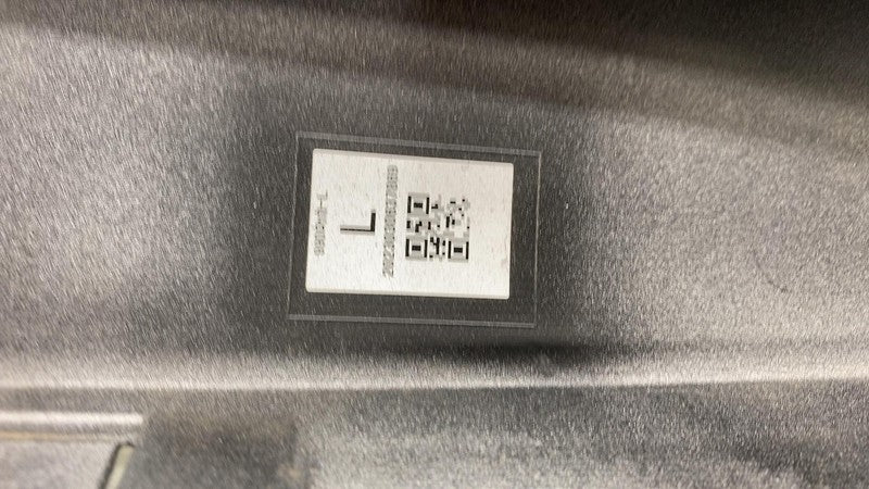 7586047040 ⭕23-24 Toyota Prius Left Skirt Rocker Molding Panel Cover Silver 1L0 75860-47040