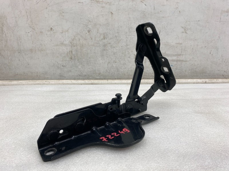 ⭕2012-2020 Tesla Model S MS Front Driver Side Hood Hinge Left Black Assembly OEM