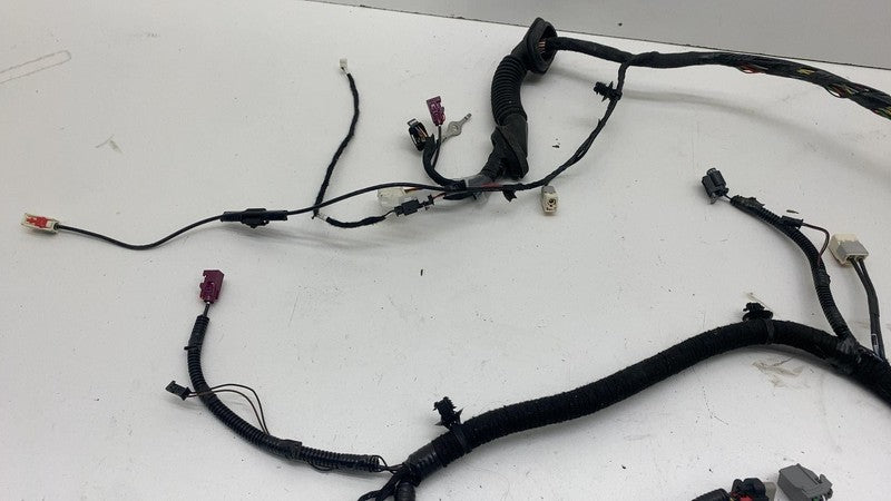 1616689-00-E ⭕ 22-24 Rivian R1T Rear Tailgate Liftgate Cable Wire Wiring Harness 1616689-00-E