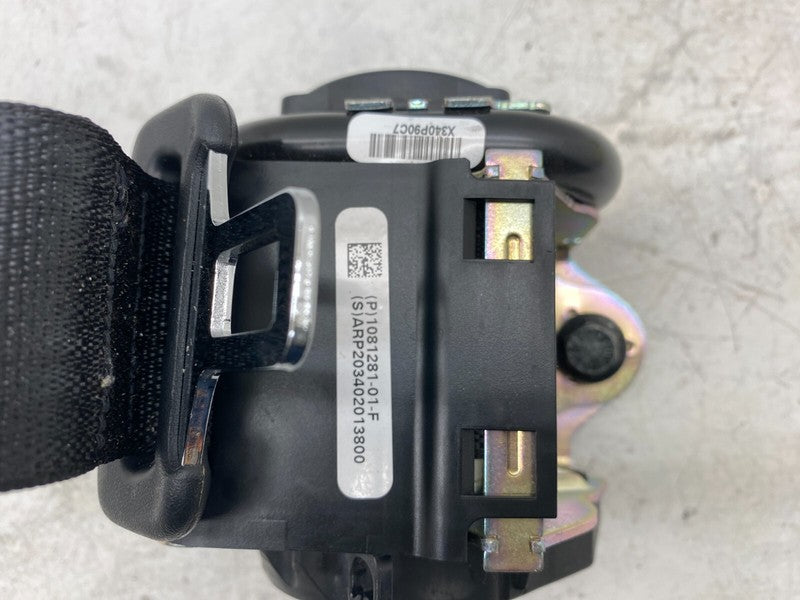 1081281 01 F ⭕17-23 Tesla Model 3 Rear Left or Right 2nd Row Seat Belt Retractor 1081281-01-F