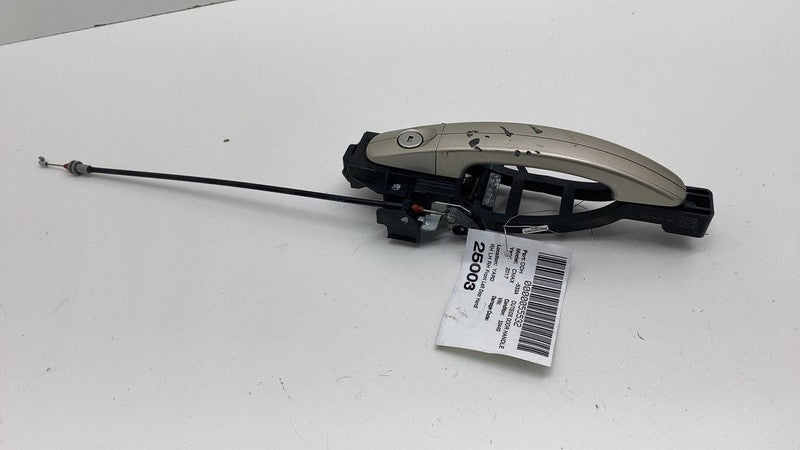 DM51-R224A37-DF 2013-2018 Ford C-Max Front Driver Side Exterior Outside Door Handle Left Gold GN