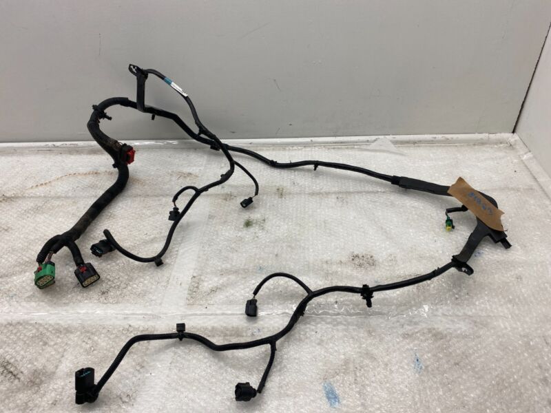 2016-2020 Tesla Model S MS Rear Subframe Coil Wiring Harness Cable Wire Assembly