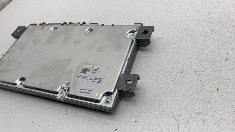 PT00000537K 22-24 Rivian R1T R1S Telematics Communication Computer Control Module PT00000537