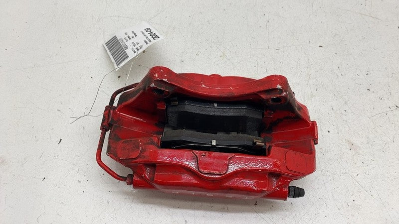 ⭕ 2016-2020 Tesla Model X MX Rear Driver Side Brembo Brake Caliper Red