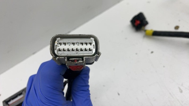 ⭕ 2020-2024 Tesla Model Y MY Rear Bumper Wiring Harness Cable Wire Loo