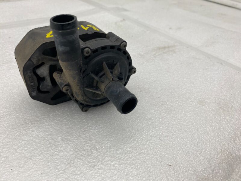 Does Not Apply 2012-2020 Tesla Model S MS Cooling System Pump Motor Inverter Coolant Assembly