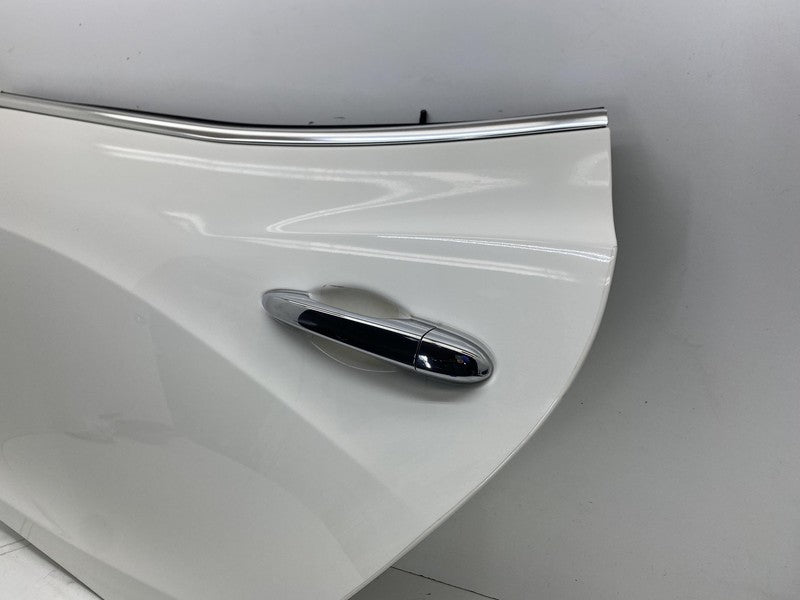 ⭕ 2014-2020 Maserati Ghibli Rear Driver Side Door Shell Panel Left LH