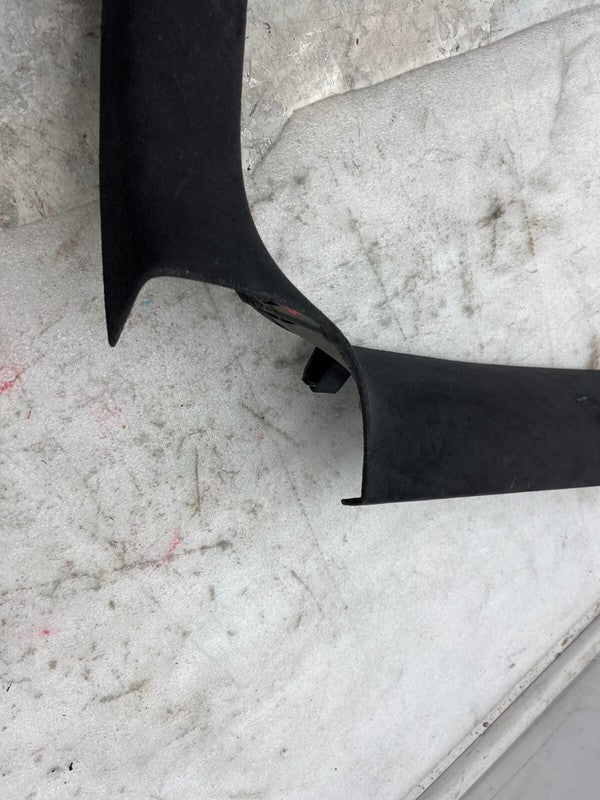 105233306G ⭕16-20 Model X Rear Driver Side Falcon Door Lower Garnish Trim Left 1052333-06-G