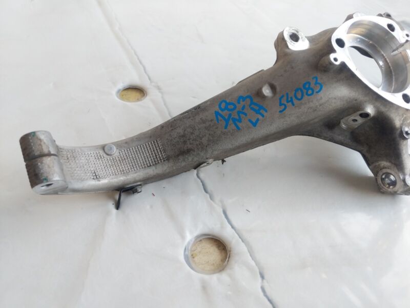 2017-2023 Tesla Model 3 Front Driver Side Spindle Knuckle Left LH AWD Assembly