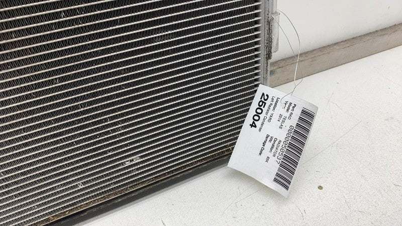 6007352 00 D 2012-2020 Tesla Model S MS A/C Condenser Cooling Fan Blade & Motor Assembly OEM