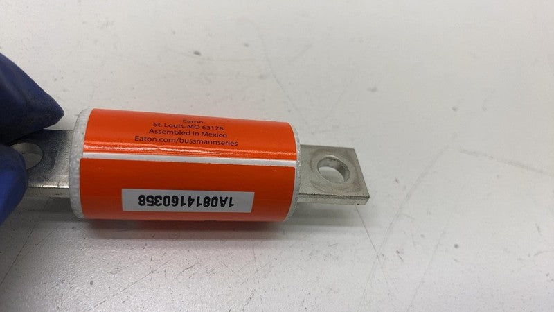 EV20-100S ⭕ 2016-2020 Tesla Model X SET of Fast Acting Electric Vehicle Fuse OEM EV20-100S