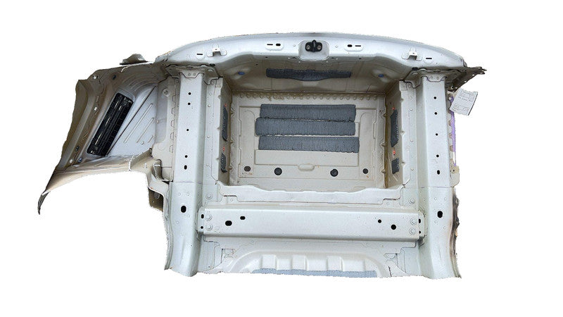 ⭕ 2017-2023 Tesla Model 3 Rear Tail Panel Bucket + Upper & Lower Rail