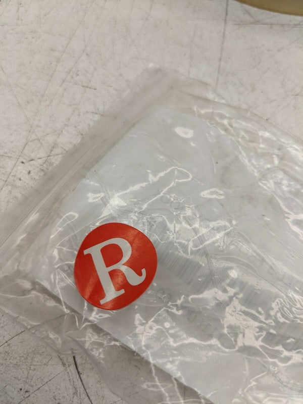 111600300C ⭕ 2017-2023 Tesla Model 3 Right Frunk Luggage Clip Bolt Tab Cover 1116003-00-C