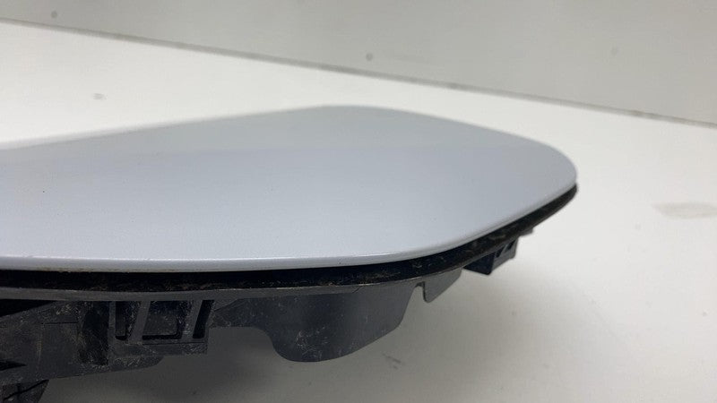 LJ8B10C714AA ⭕ 21-24 Ford Mustang Mach-E Charging Port Door Cover White - A3 LJ8B-10C714-AA