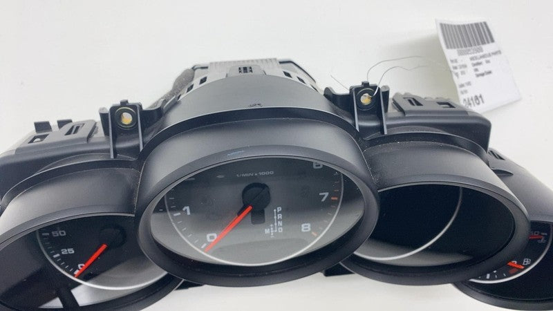 2011-2016 Porsche Cayenne Front Dash Instrument Cluster Speedometer Ga
