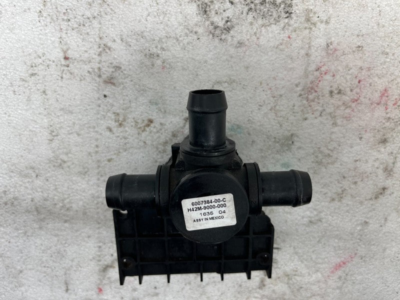 600738400C 2012-2020 Tesla Model S MS 3-Way Port Coolant Valve Electric Actuator 3/4" inch