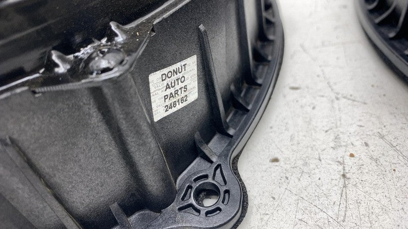 PT00001455-H ⭕ 2022-2025 Rivian R1S Front & Rear Left & Right Door Speaker SET PT00001455-H