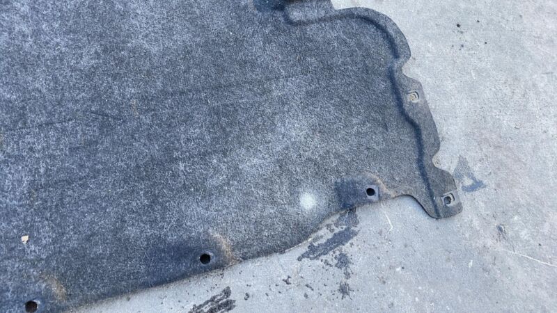 2017-2024 Chrysler Pacifica Under Splash Shield Guard Cover