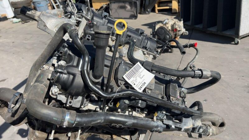 P68158339AD ⭕ 2014-2019 Ram ProMaster 1500 2500 3500 Engine 3.6L 8th VIN = G (Notes)
