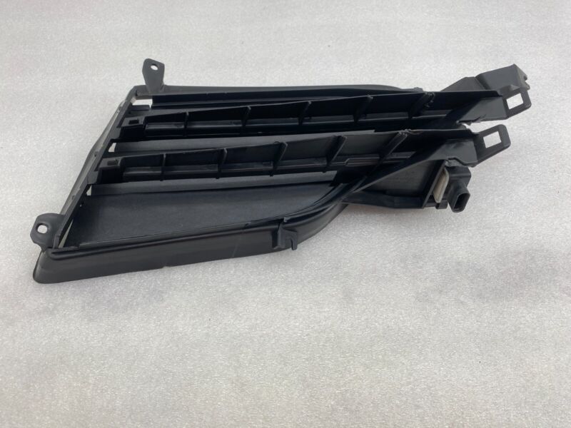 2016-2020 Tesla Model S Front Driver Side Bumper Air Shutter Active Louver Left