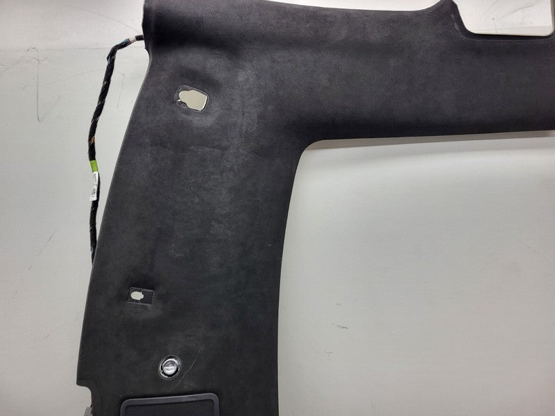 1045936 02 C ⭕ 2012-2020 Tesla Model S MS Panoramic Roof Ceiling Headliner Black 1045936-02-C