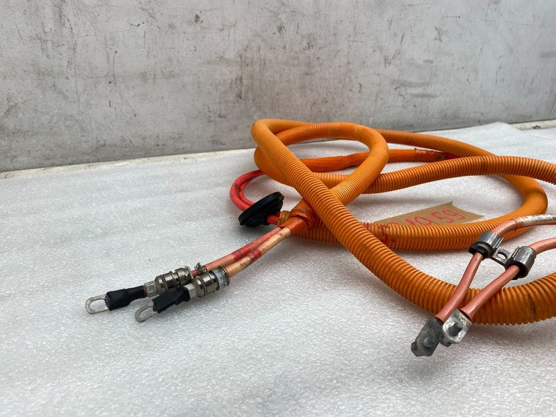 103058200E ⭕ 12-15 Model S High Voltage Junction Box to FJB Wire Harness Cable 1030582-00-E